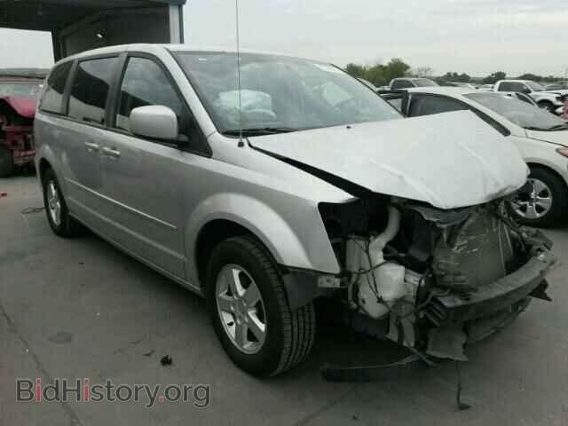 Photo 2D4RN3DG3BR601349 - DODGE CARAVAN 2011