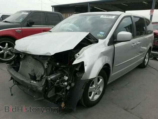 2011 DODGE CARAVAN - VIN: 2D4RN3DG3BR601349 - Photo 2