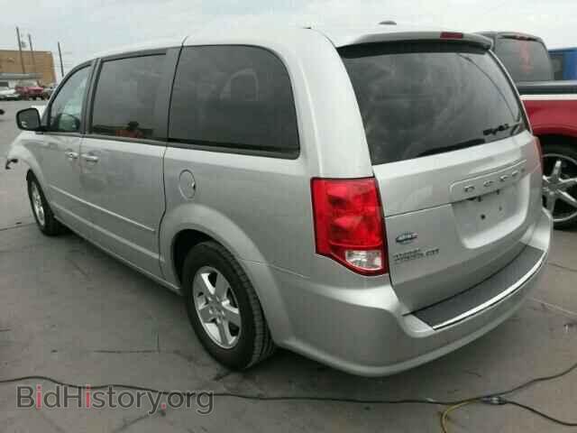 2011 DODGE CARAVAN - VIN: 2D4RN3DG3BR601349 - Photo 3