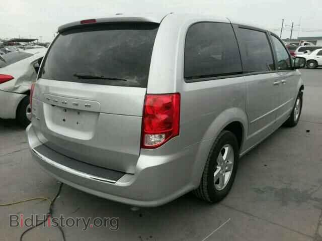 2011 DODGE CARAVAN - VIN: 2D4RN3DG3BR601349 - Photo 4