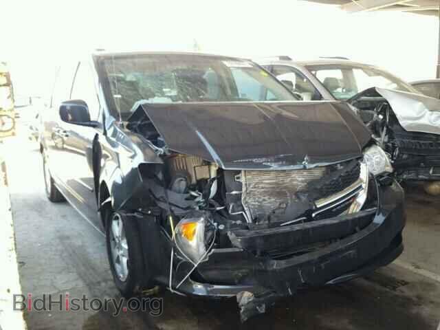 Фотография 2C4RDGCG7CR373446 - DODGE CARAVAN 2012