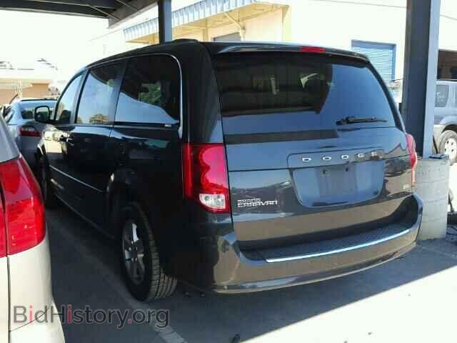 2012 DODGE CARAVAN - VIN: 2C4RDGCG7CR373446 - Фото 3