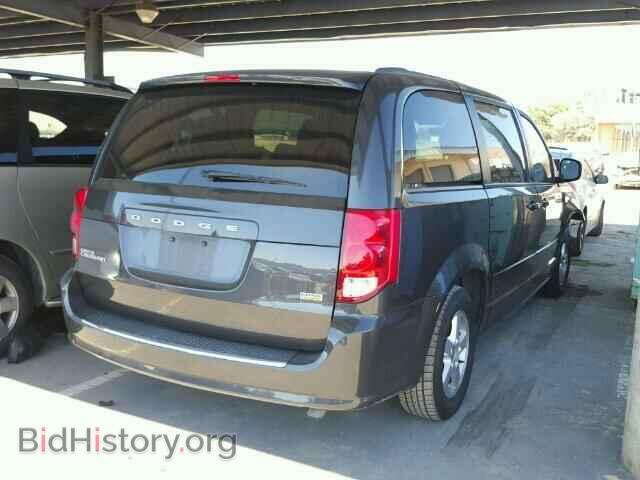 2012 DODGE CARAVAN - VIN: 2C4RDGCG7CR373446 - Фото 4
