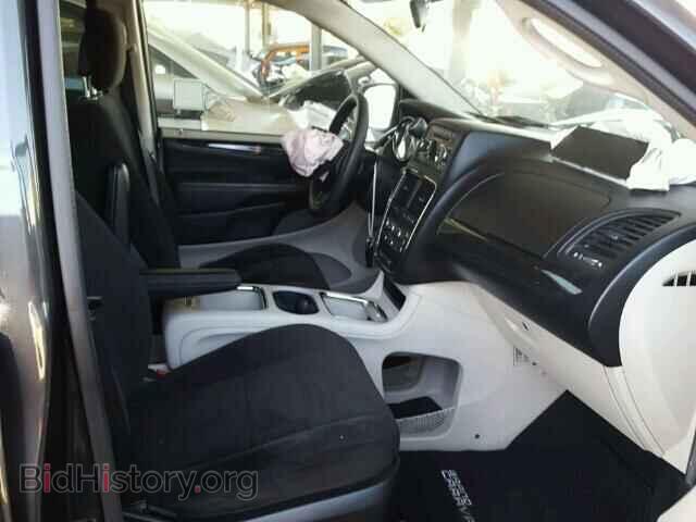 2012 DODGE CARAVAN - VIN: 2C4RDGCG7CR373446 - Фото 5