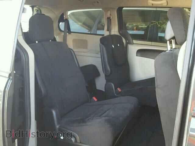 2012 DODGE CARAVAN - VIN: 2C4RDGCG7CR373446 - Фото 6