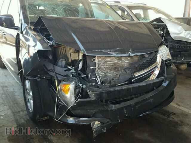 2012 DODGE CARAVAN - VIN: 2C4RDGCG7CR373446 - Фото 9