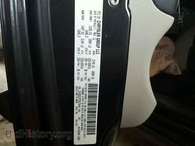 2012 DODGE CARAVAN - VIN: 2C4RDGCG7CR373446 - Фото 10