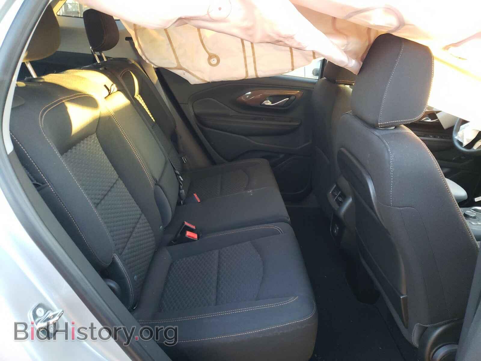 2018 GMC TERRAIN - VIN: 3GKALTEV7JL364331 - Фото 6