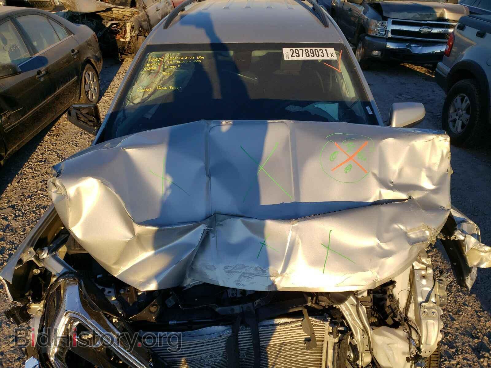 2018 GMC TERRAIN - VIN: 3GKALTEV7JL364331 - Фото 7