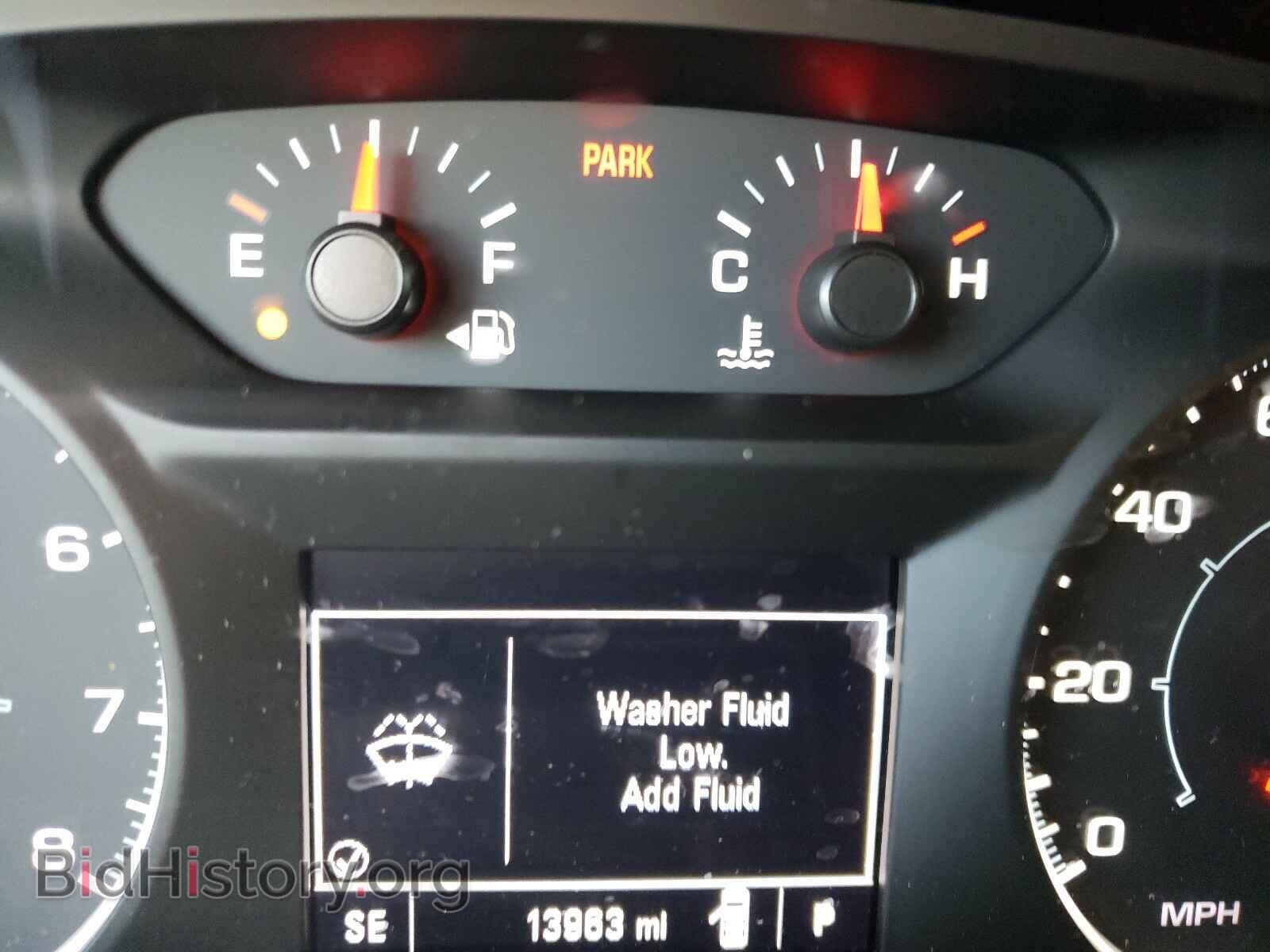 2018 GMC TERRAIN - VIN: 3GKALTEV7JL364331 - Фото 8