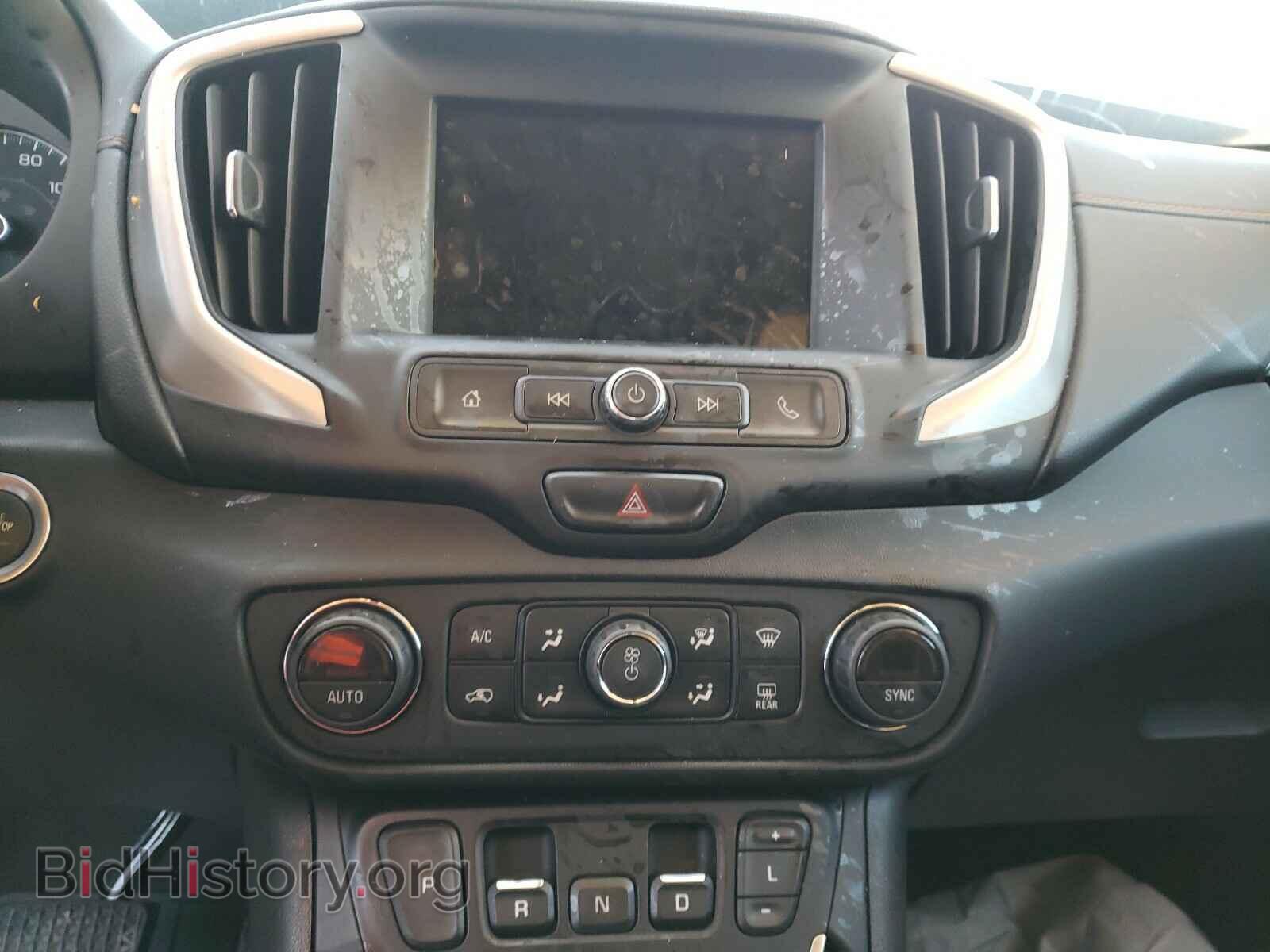 2018 GMC TERRAIN - VIN: 3GKALTEV7JL364331 - Фото 9