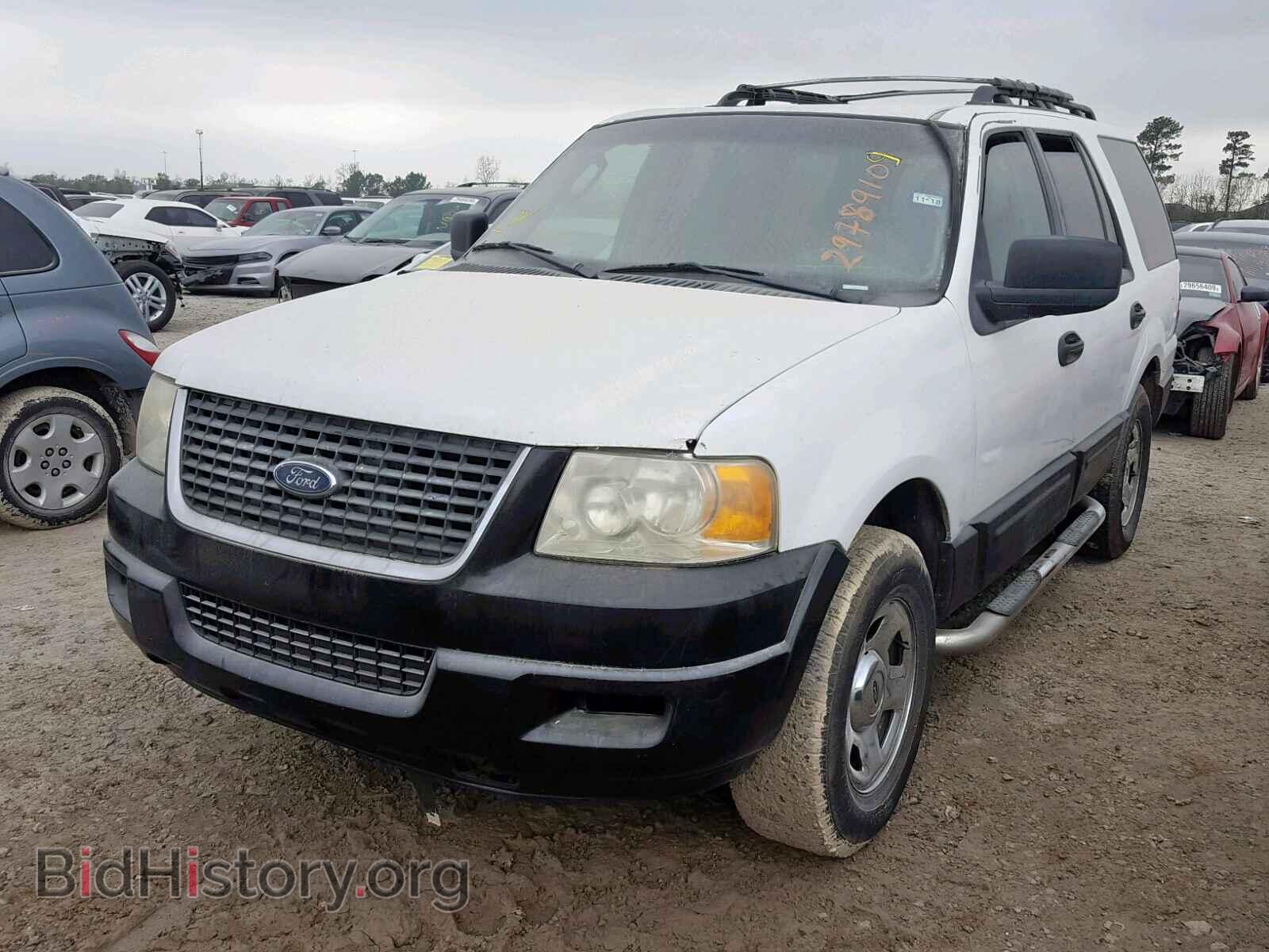 2005 FORD EXPEDITION - VIN: 1FMPU13565LA26801 - Фото 2