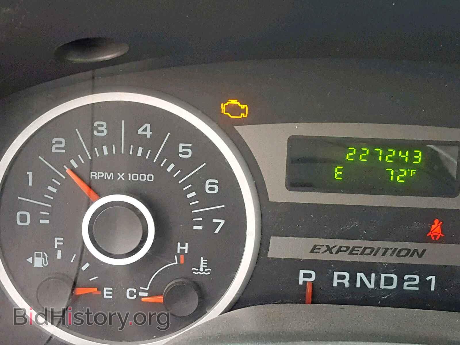 2005 FORD EXPEDITION - VIN: 1FMPU13565LA26801 - Фото 8