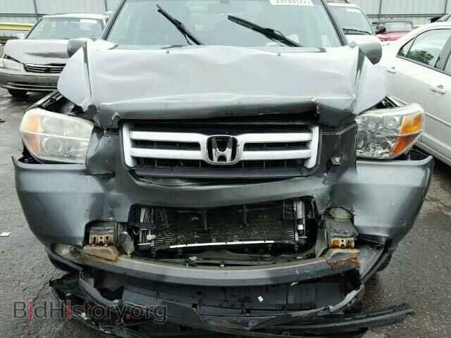 2007 HONDA PILOT - VIN: 5FNYF28507B040085 - Фото 9