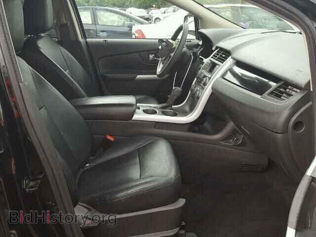 2011 FORD EDGE - VIN: 2FMDK3GC2BBA74384 - Фото 5