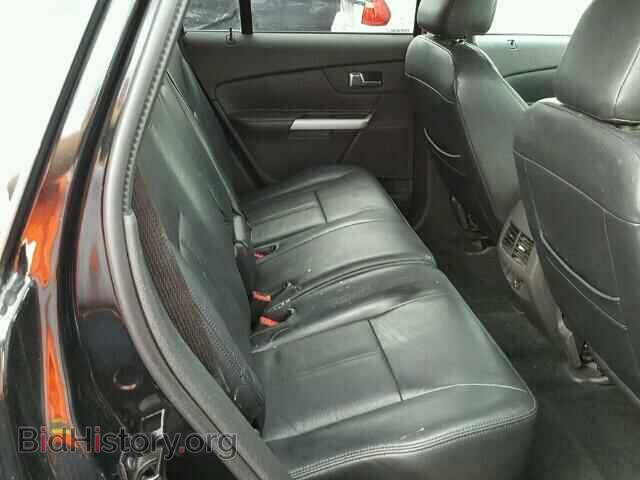 2011 FORD EDGE - VIN: 2FMDK3GC2BBA74384 - Фото 6