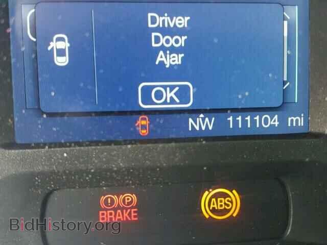 2011 FORD EDGE - VIN: 2FMDK3GC2BBA74384 - Фото 8