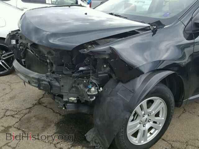 2011 FORD EDGE - VIN: 2FMDK3GC2BBA74384 - Фото 9