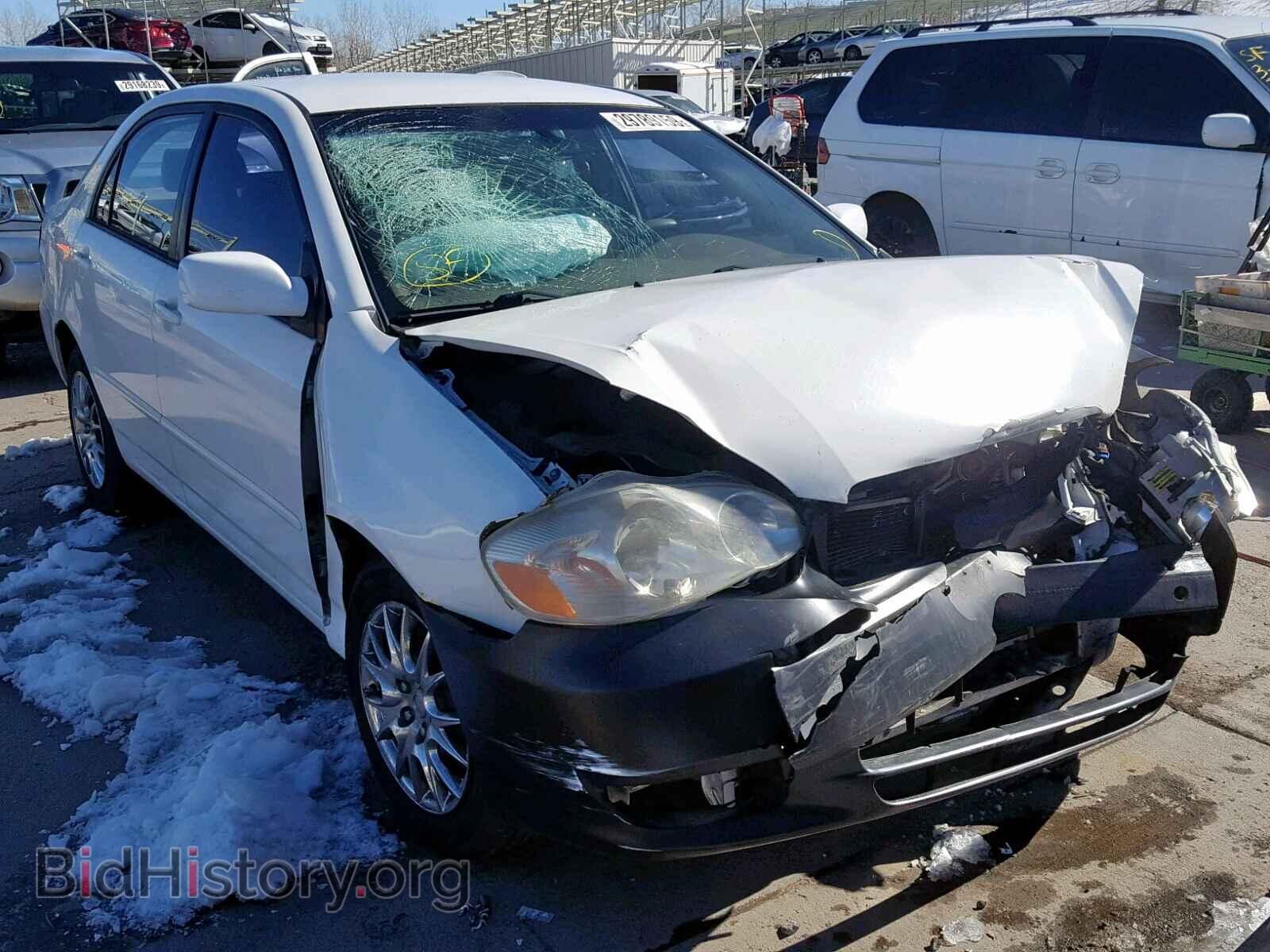 Фотография JTDBR32E230008632 - TOYOTA COROLLA 2003