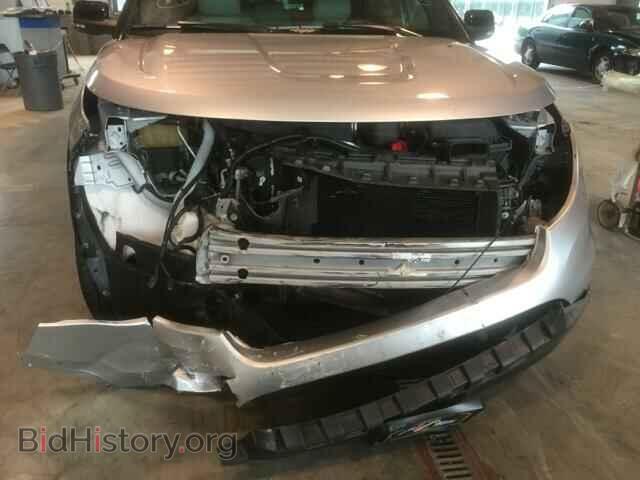 2012 FORD EXPLORER - VIN: 1FMHK7D81CGA34669 - Фото 9