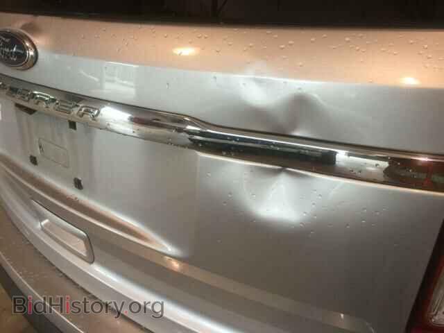 2012 FORD EXPLORER - VIN: 1FMHK7D81CGA34669 - Фото 10