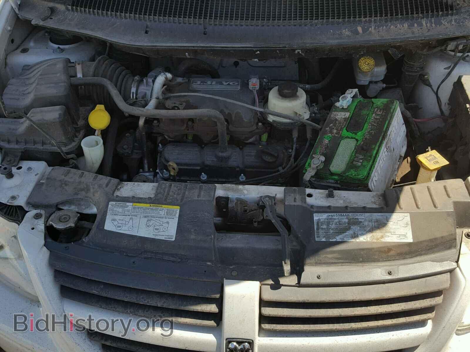 2007 DODGE CARAVAN - VIN: 1D4GP23R17B245147 - Фото 7