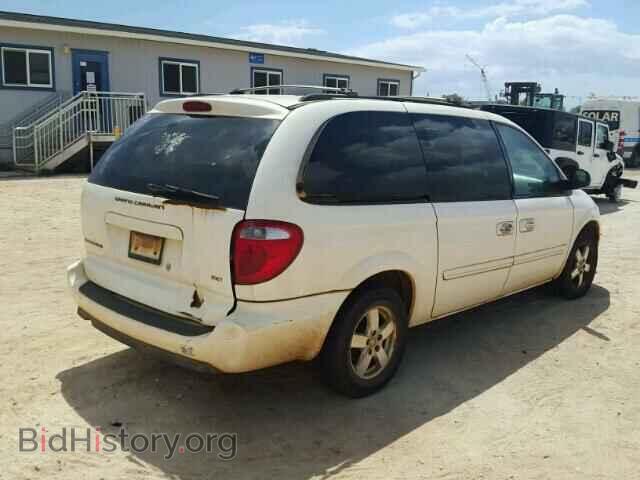 2006 DODGE CARAVAN - VIN: 2D8GP44LX6R820298 - Фото 4