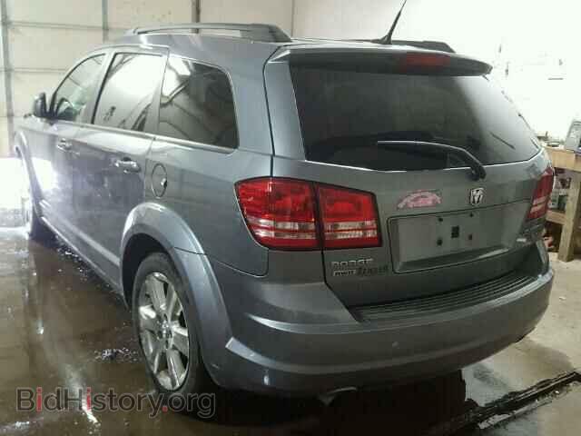 2010 DODGE JOURNEY - VIN: 3D4PH5FV5AT115398 - Фото 3