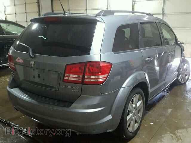 2010 DODGE JOURNEY - VIN: 3D4PH5FV5AT115398 - Фото 4