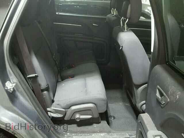 2010 DODGE JOURNEY - VIN: 3D4PH5FV5AT115398 - Фото 6