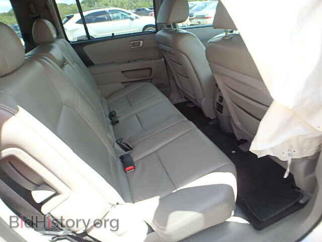 2009 HONDA PILOT - VIN: 5FNYF48969B020084 - Фото 6