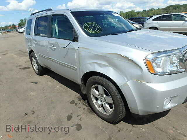 2009 HONDA PILOT - VIN: 5FNYF48969B020084 - Фото 10