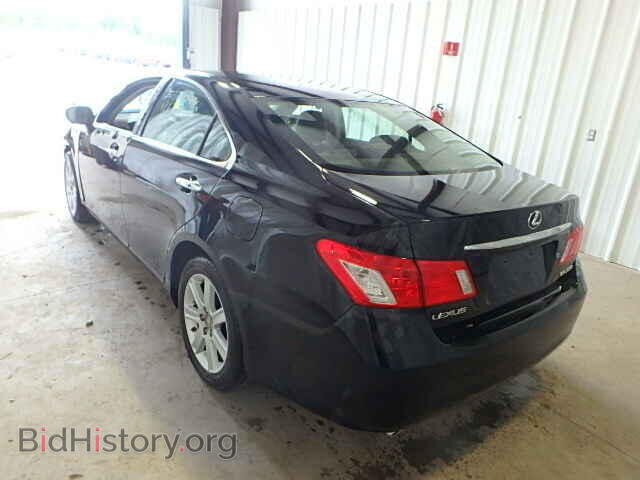 2008 LEXUS ES350 - VIN: JTHBJ46G682197708 - Фото 3