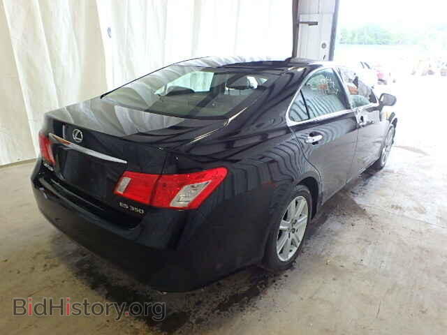 2008 LEXUS ES350 - VIN: JTHBJ46G682197708 - Фото 4