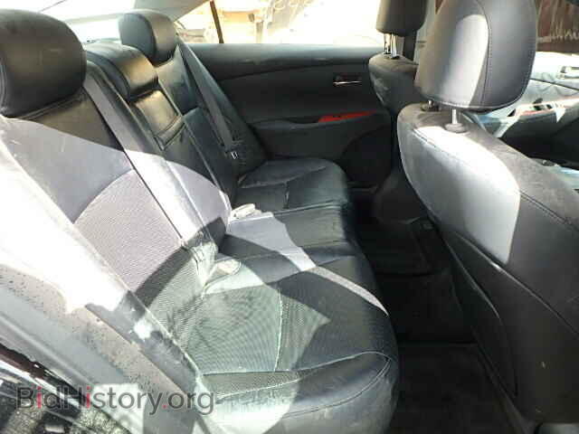 2008 LEXUS ES350 - VIN: JTHBJ46G682197708 - Фото 6