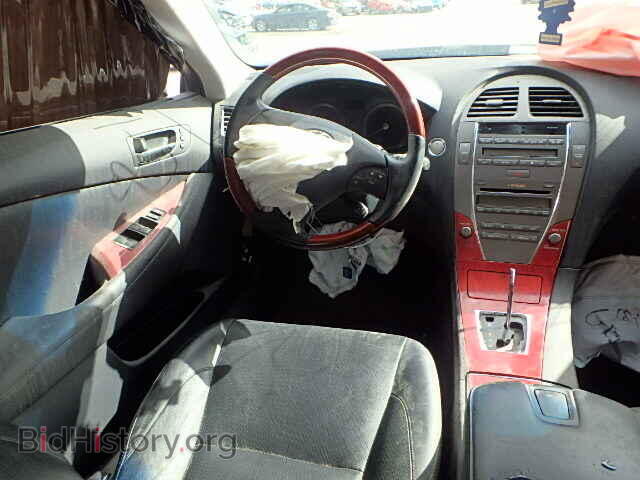 2008 LEXUS ES350 - VIN: JTHBJ46G682197708 - Фото 9