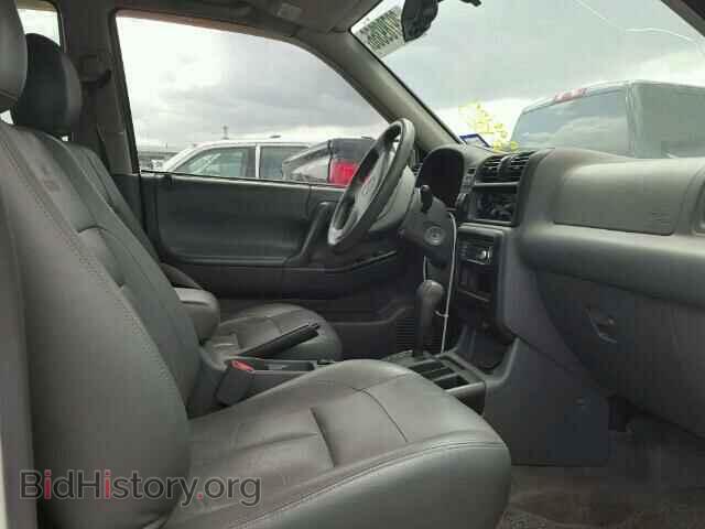 2000 ISUZU RODEO - VIN: 4S2CK58W1Y4311491 - Фото 5