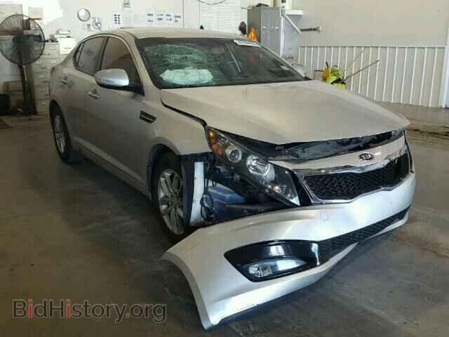 Фотография KNAGM4A73D5375148 - KIA OPTIMA 2013