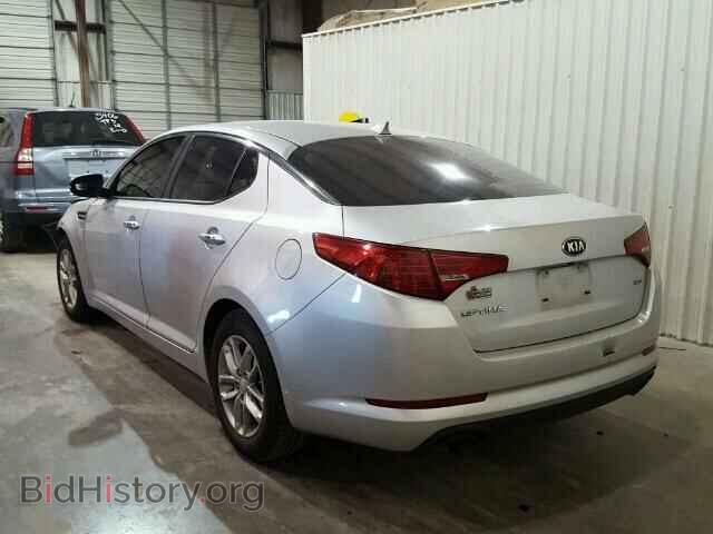 2013 KIA OPTIMA - VIN: KNAGM4A73D5375148 - Фото 3