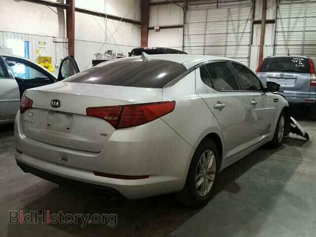 2013 KIA OPTIMA - VIN: KNAGM4A73D5375148 - Фото 4