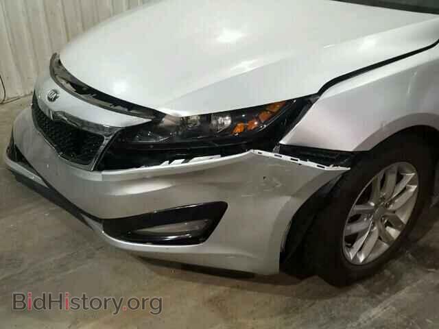 2013 KIA OPTIMA - VIN: KNAGM4A73D5375148 - Фото 9