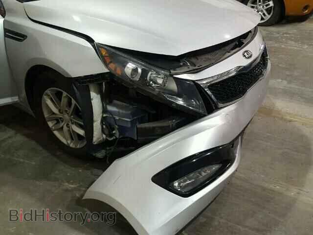 2013 KIA OPTIMA - VIN: KNAGM4A73D5375148 - Фото 10