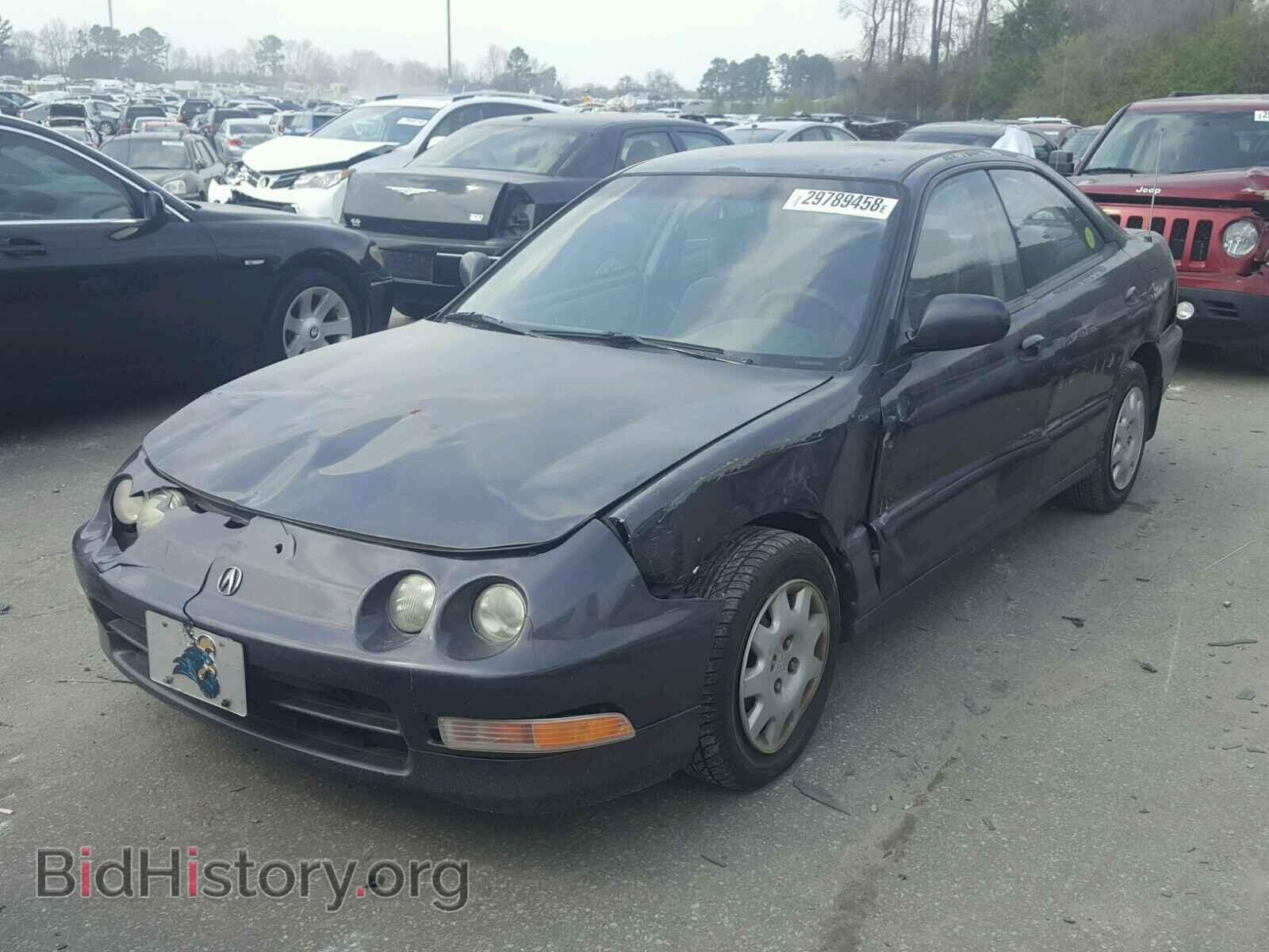 1994 ACURA INTEGRA - VIN: JH4DB7650RS014777 - Фото 2