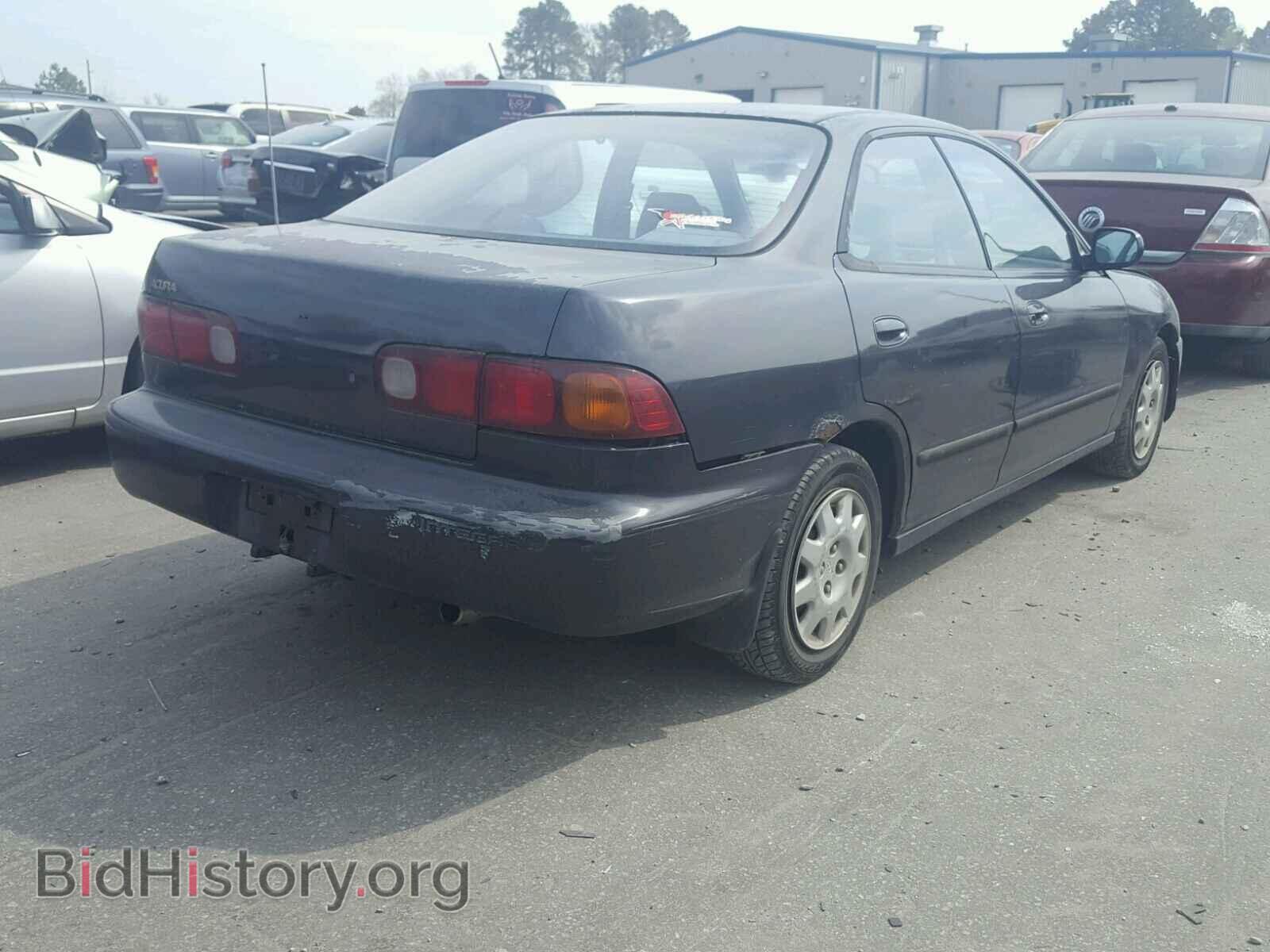 1994 ACURA INTEGRA - VIN: JH4DB7650RS014777 - Фото 4