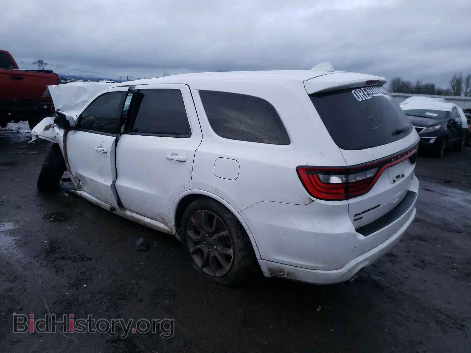 2017 DODGE DURANGO - VIN: 1C4SDJCT7HC871674 - Photo 3