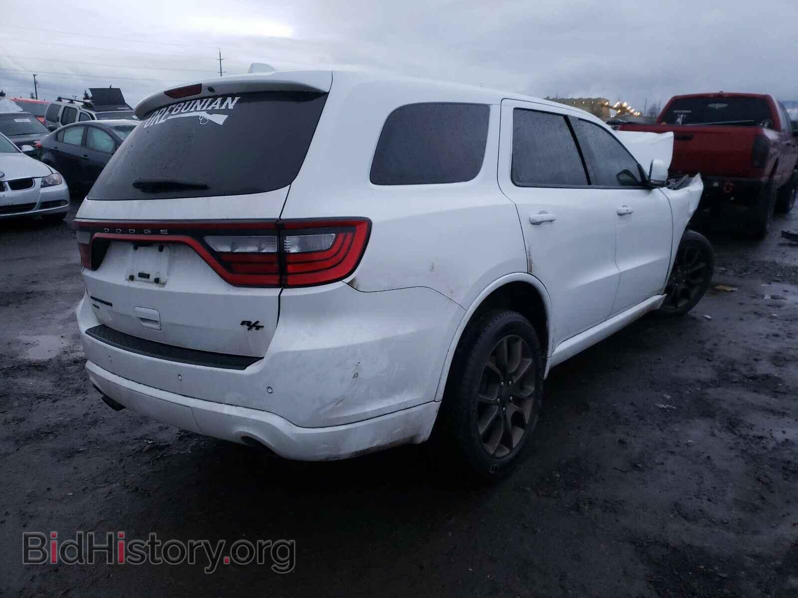 2017 DODGE DURANGO - VIN: 1C4SDJCT7HC871674 - Photo 4