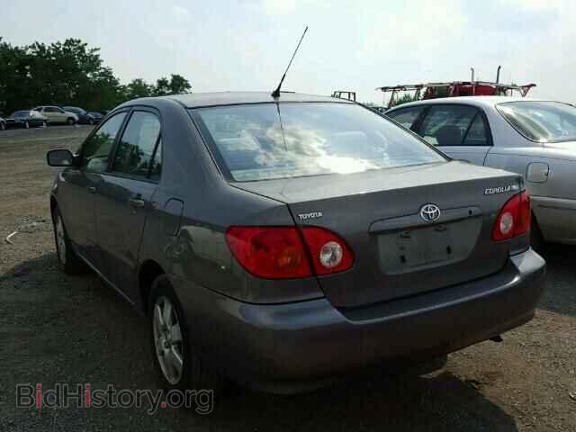2003 TOYOTA COROLLA - VIN: 2T1BR32E33C113556 - Фото 3