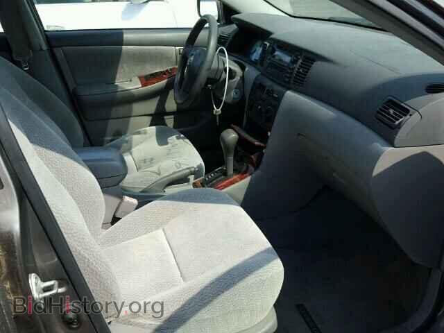 2003 TOYOTA COROLLA - VIN: 2T1BR32E33C113556 - Фото 5