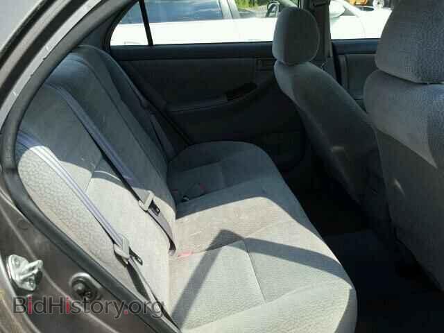 2003 TOYOTA COROLLA - VIN: 2T1BR32E33C113556 - Фото 6
