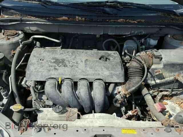2003 TOYOTA COROLLA - VIN: 2T1BR32E33C113556 - Фото 7